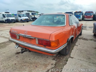 Mercedes-Benz SLC 280 1977