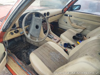 Mercedes-Benz SLC 280 1977