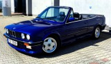 BMW 3 E30 CABRIO 325i Mtech1