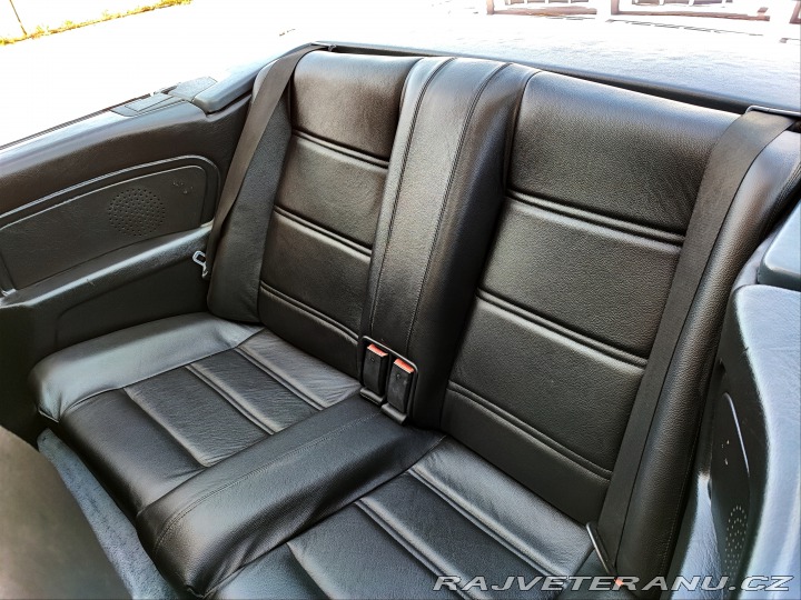 BMW 3 E30 CABRIO 325i Mtech1 1988