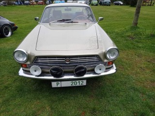 Fiat 2300 S Coupe 1966