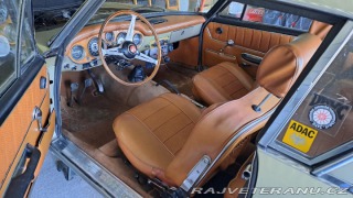 Fiat 2300 S Coupe 1966