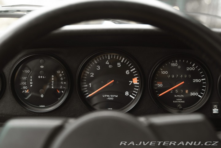 Porsche 911 CARRERA 3.0 1975