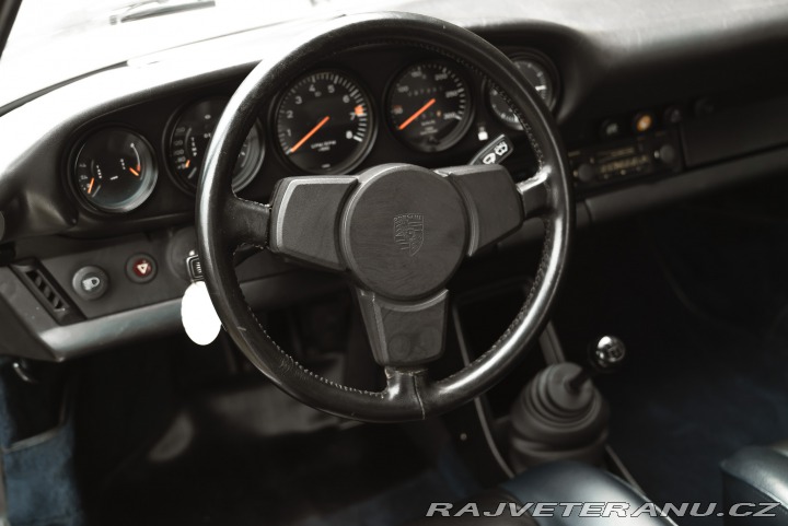 Porsche 911 CARRERA 3.0 1975