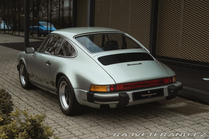 Porsche 911 CARRERA 3.0 1975