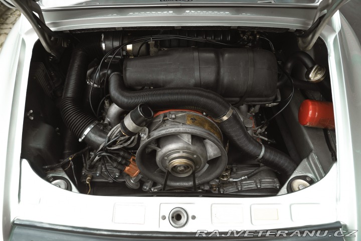 Porsche 911 CARRERA 3.0 1975