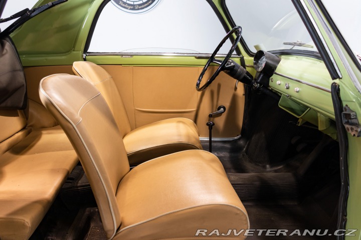 Ostatní značky Ostatní modely AUTOBIANCHI BIANCHINA 1961