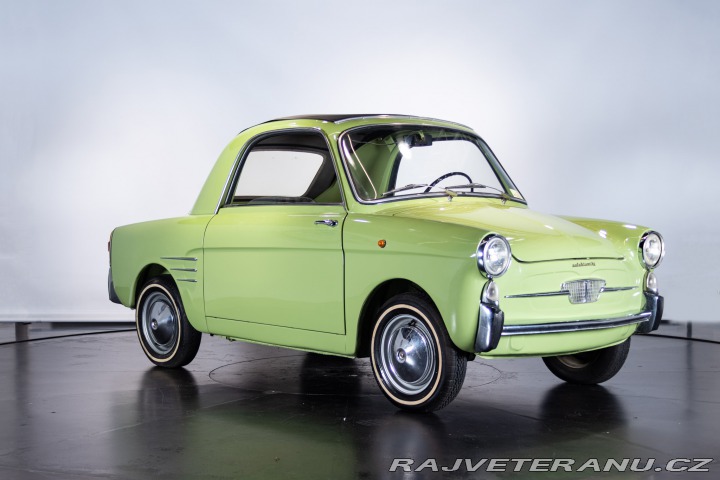 Ostatní značky Ostatní modely AUTOBIANCHI BIANCHINA 1961