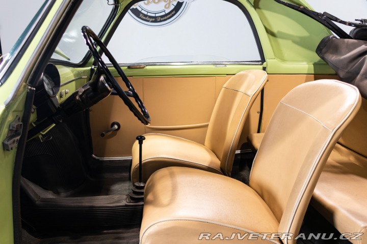 Ostatní značky Ostatní modely AUTOBIANCHI BIANCHINA 1961