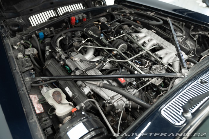 Jaguar XJ 12 5.3 HE 1985