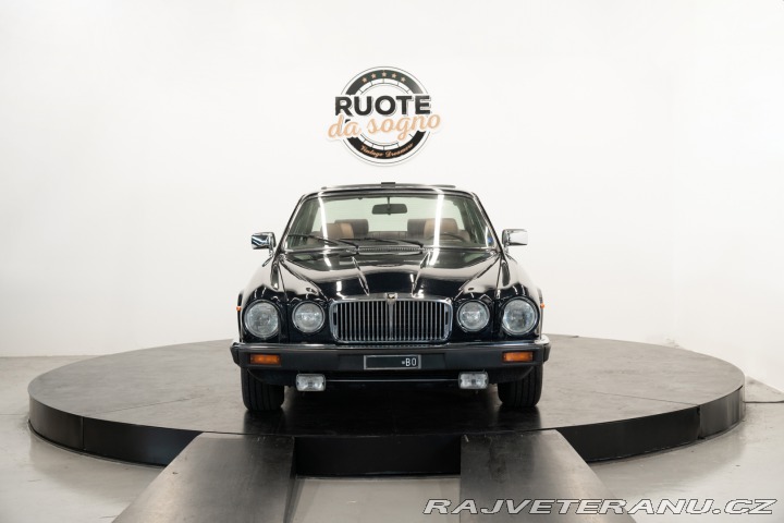 Jaguar XJ 12 5.3 HE 1985