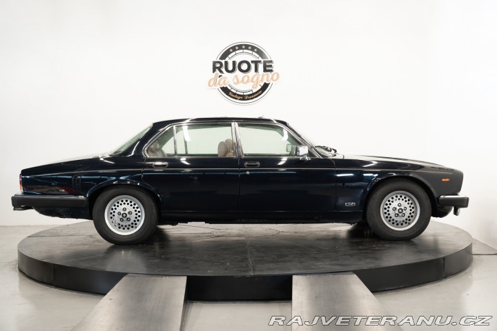 Jaguar XJ 12 5.3 HE 1985