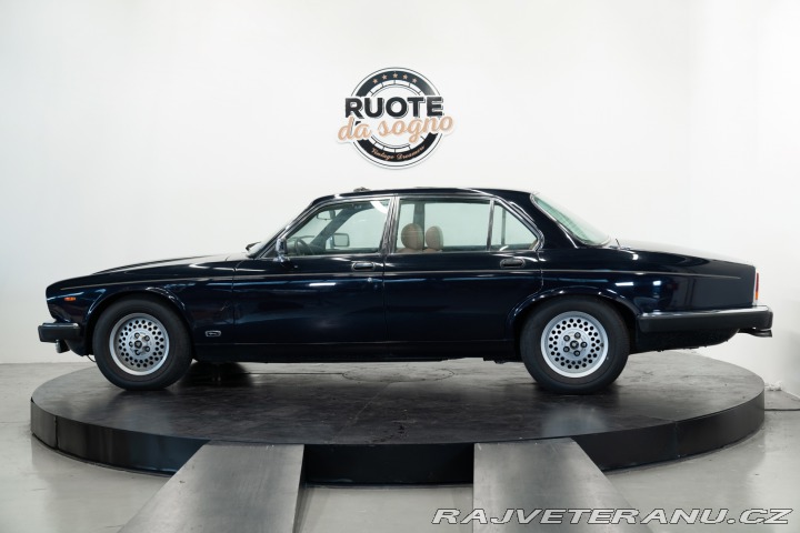 Jaguar XJ 12 5.3 HE 1985
