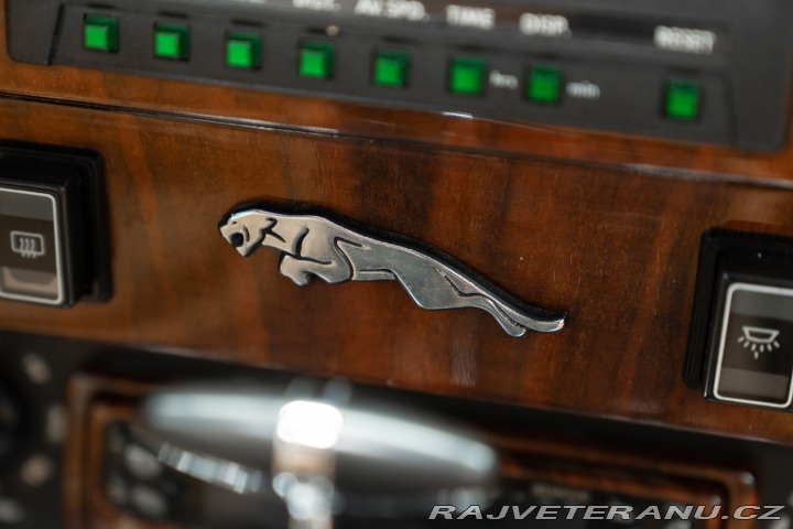 Jaguar XJ 12 5.3 HE 1985