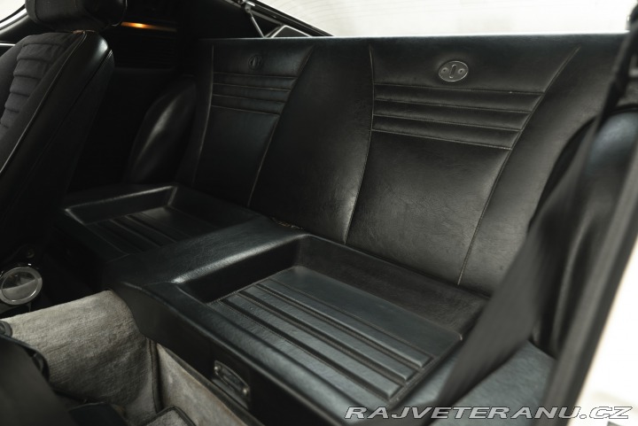 Alfa Romeo Montreal 1972