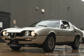Alfa Romeo Montreal 1972