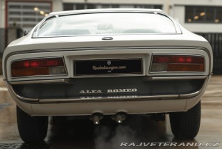 Alfa Romeo Montreal 1972