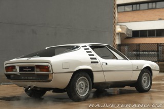 Alfa Romeo Montreal 1972