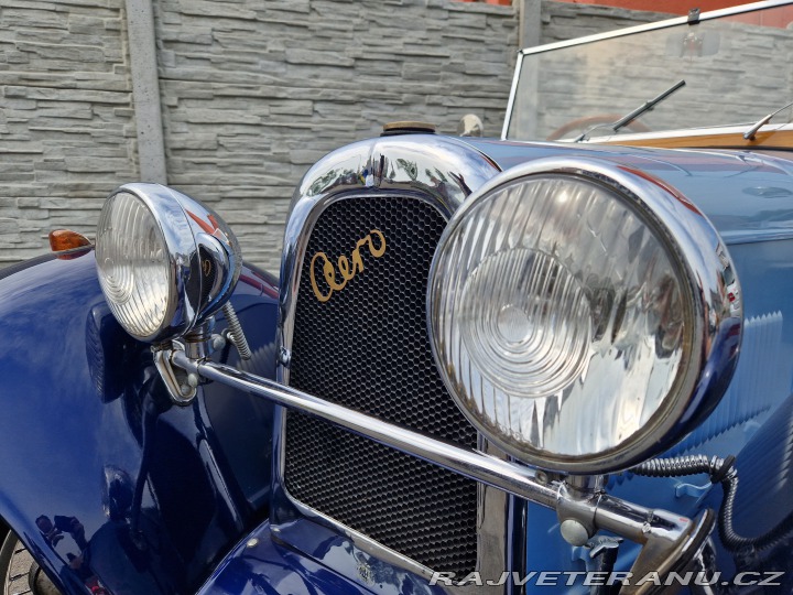 Aero 662 1931