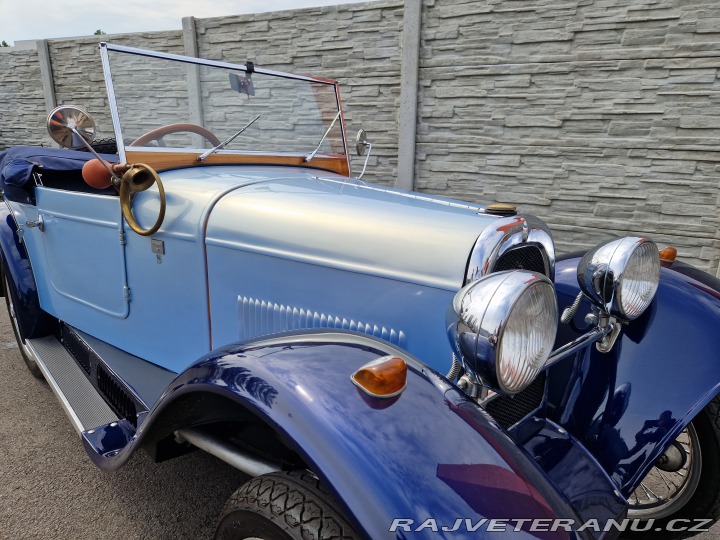 Aero 662 1931
