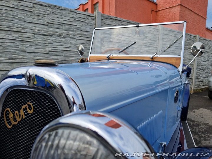 Aero 662 1931