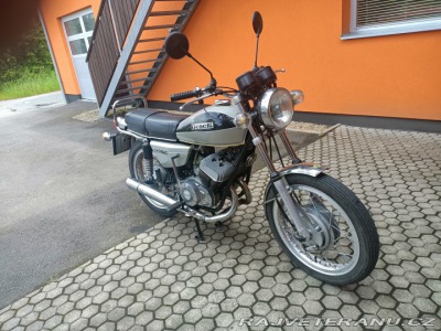 Ostatní značky Ostatní modely Benelli 250 2C