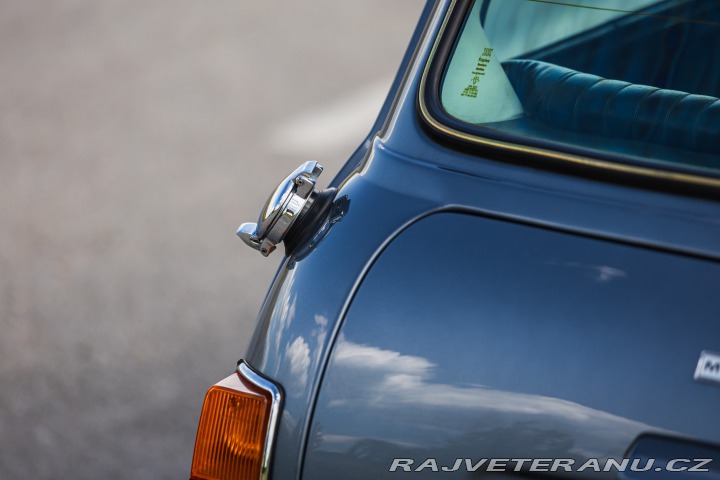 Mini Cooper S 1300 1971