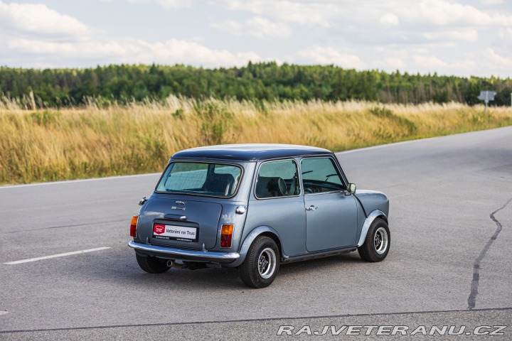 Mini Cooper S 1300 1971