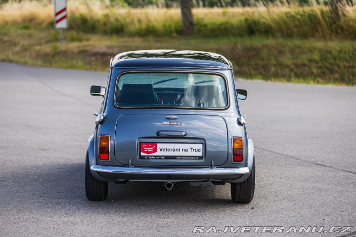 Mini Cooper S 1300 1971