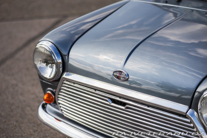 Mini Cooper S 1300 1971