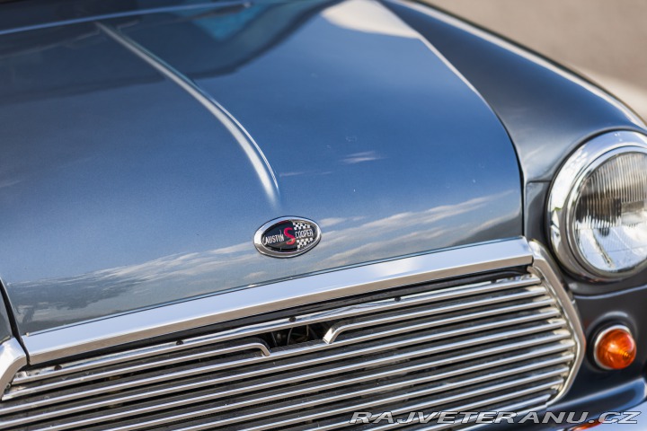 Mini Cooper S 1300 1971