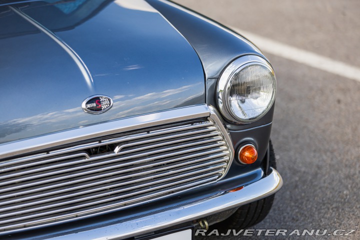 Mini Cooper S 1300 1971