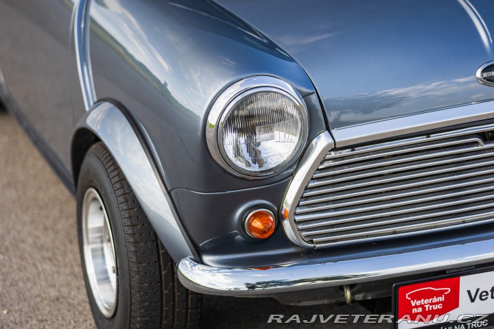 Mini Cooper S 1300 1971