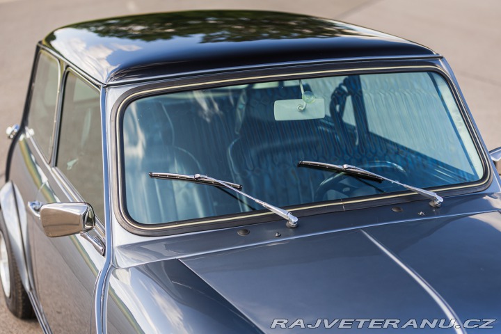 Mini Cooper S 1300 1971