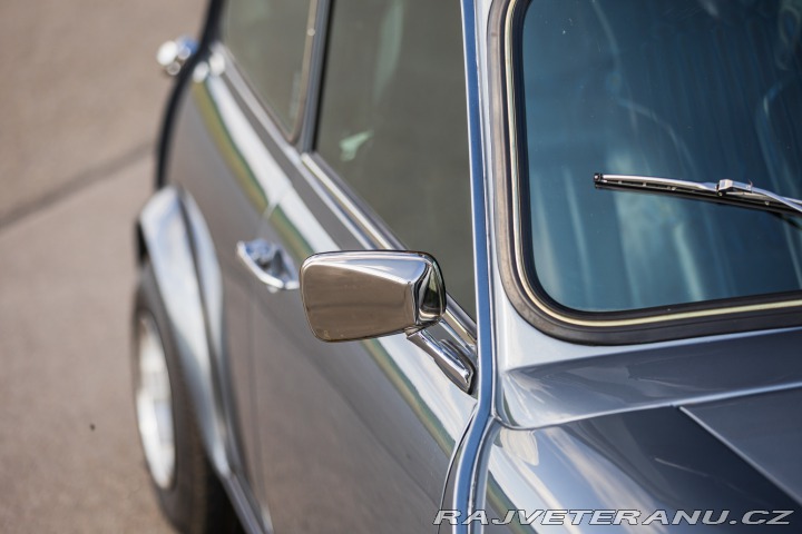 Mini Cooper S 1300 1971