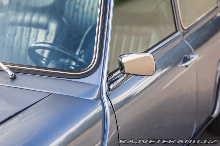Mini Cooper S 1300 1971
