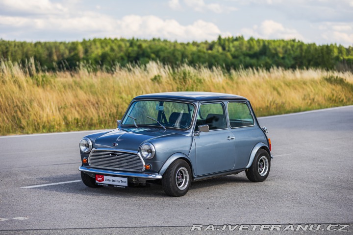 Mini Cooper S 1300 1971