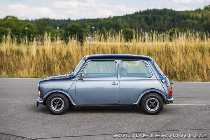 Mini Cooper S 1300 1971