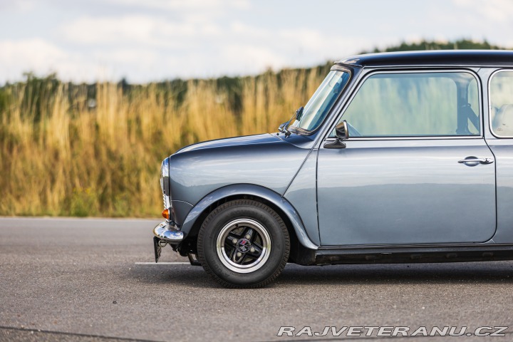 Mini Cooper S 1300 1971