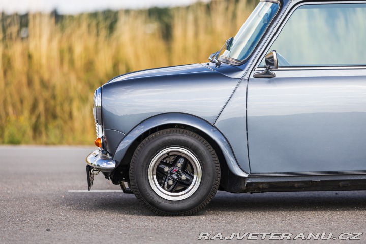 Mini Cooper S 1300 1971
