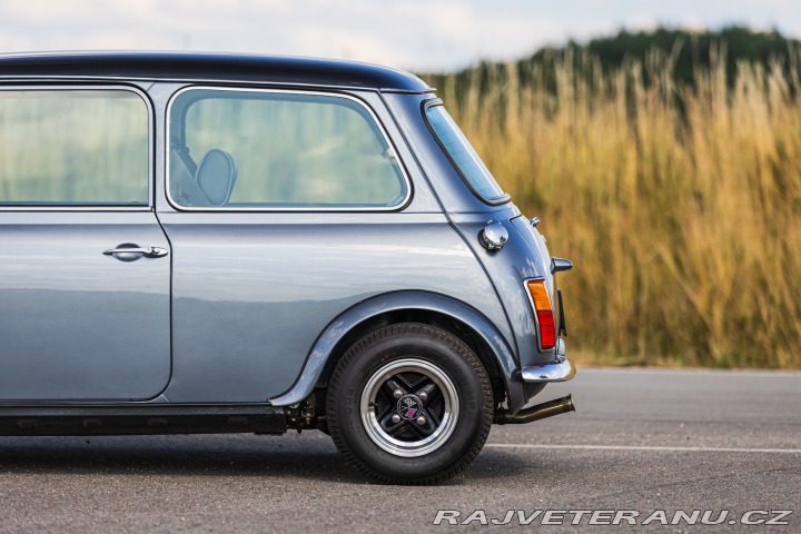 Mini Cooper S 1300 1971