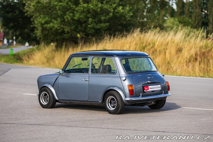Mini Cooper S 1300 1971