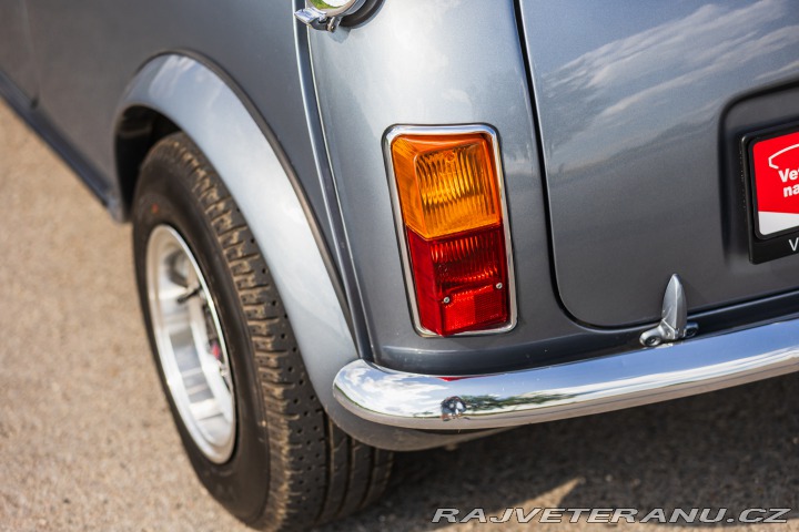 Mini Cooper S 1300 1971
