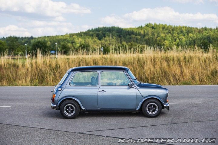 Mini Cooper S 1300 1971