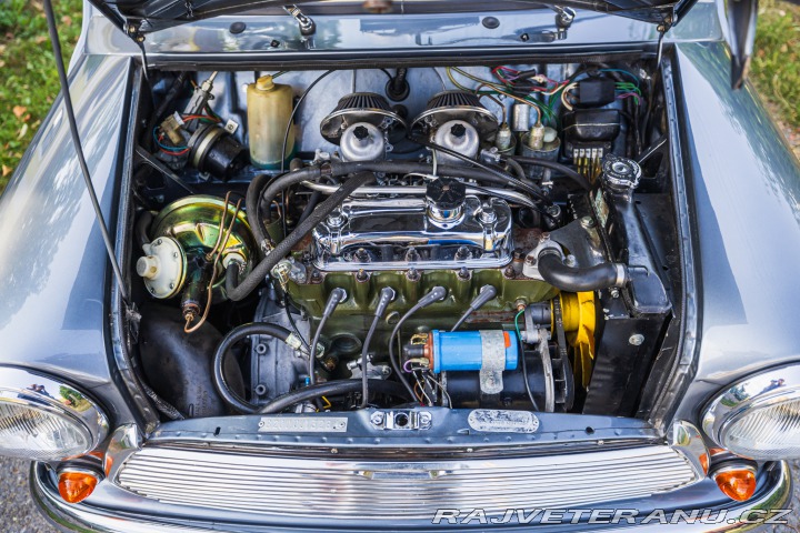 Mini Cooper S 1300 1971