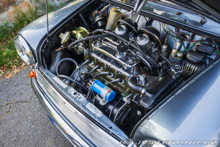 Mini Cooper S 1300 1971
