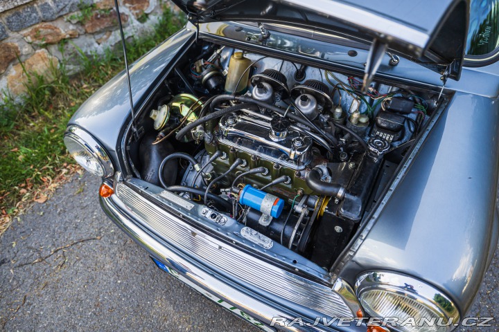 Mini Cooper S 1300 1971