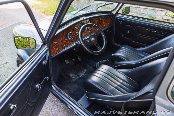 Mini Cooper S 1300 1971