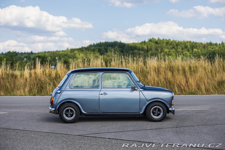 Mini Cooper S 1300 1971