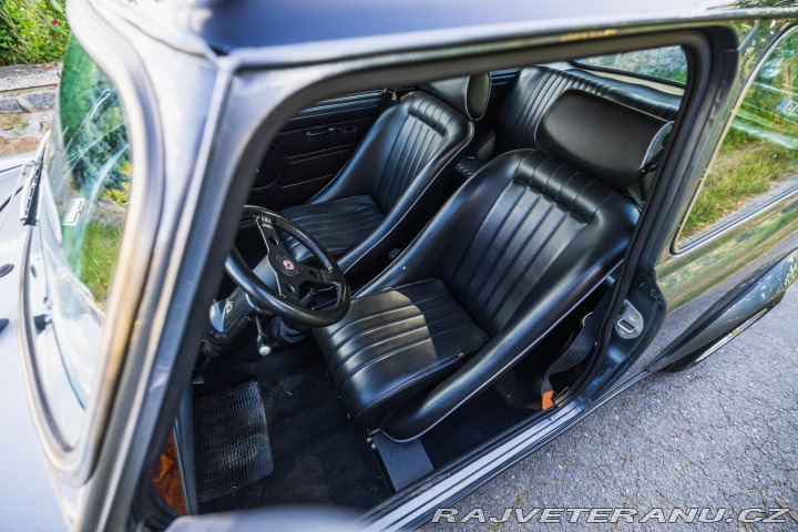Mini Cooper S 1300 1971